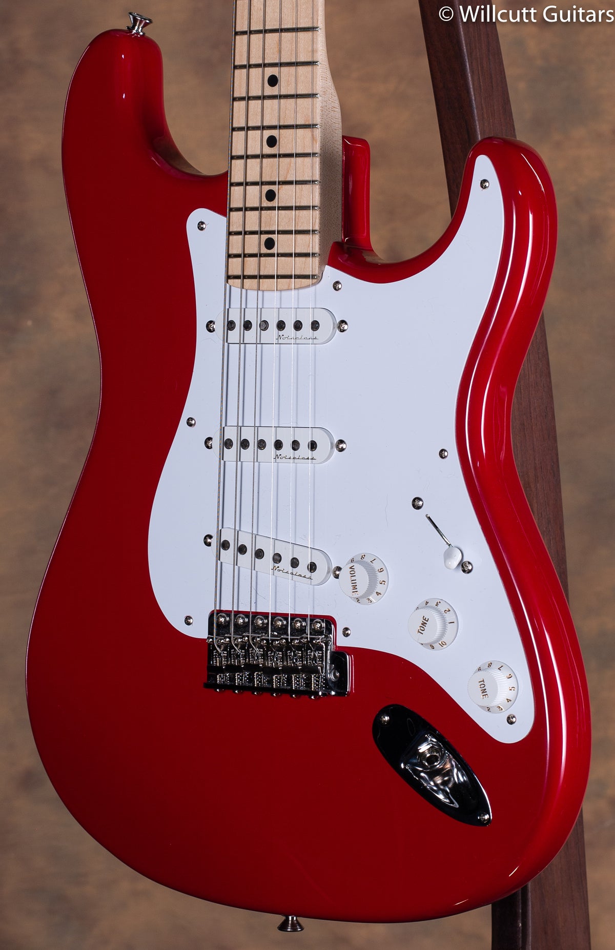 Fender Eric Clapton Stratocaster Torino Red USED