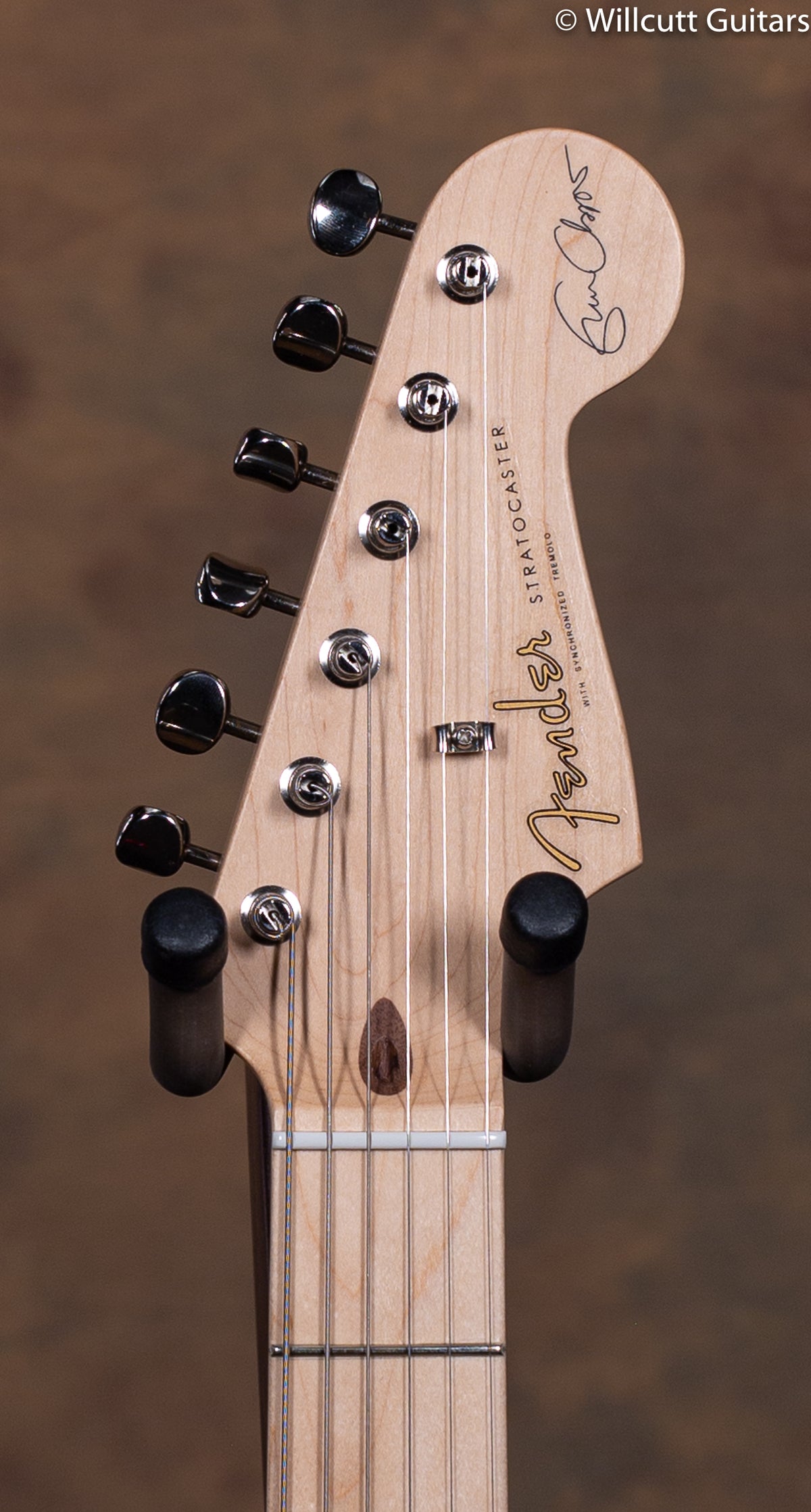 Fender Eric Clapton Stratocaster Torino Red USED