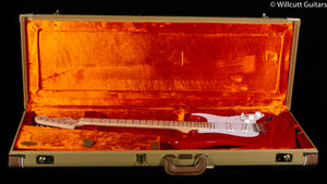 Fender Eric Clapton Stratocaster Torino Red USED
