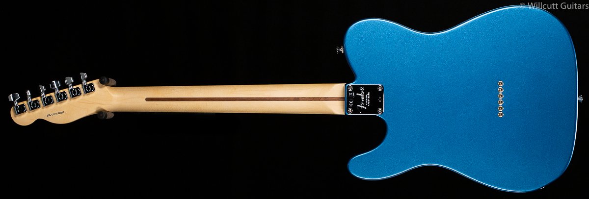 Fender American Professional Telecaster Lake Placid Blue