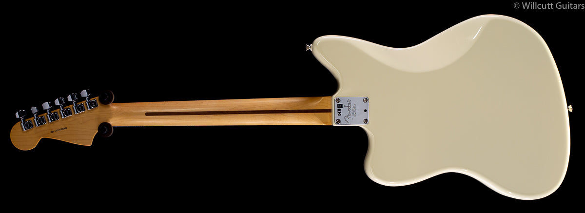 Fender American Professional Jazzmaster Olympic White