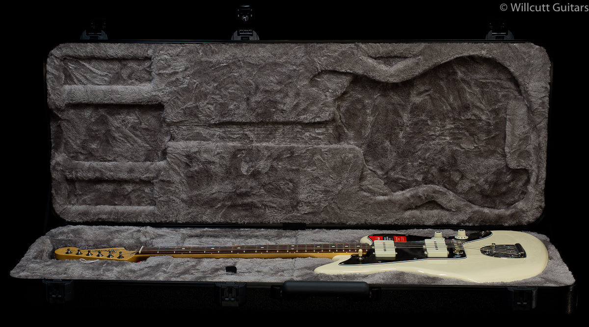 Fender American Professional Jazzmaster Olympic White