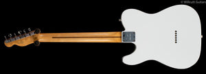 Fender FSR Two-Tone Tele Thinline Daphne Blue Ebony (163)