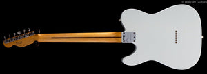Fender FSR Two-Tone Telecaster Thinline Surf Green Ebony (198)