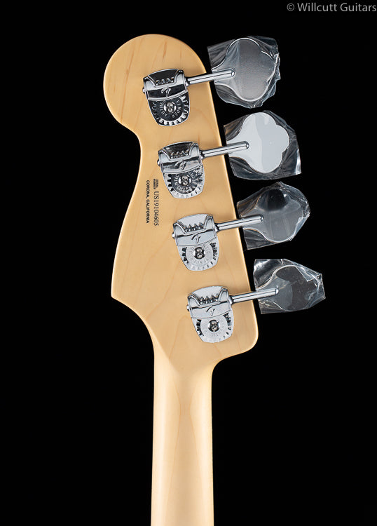 Fender American Elite Jazz Bass Tobacco Sunburst