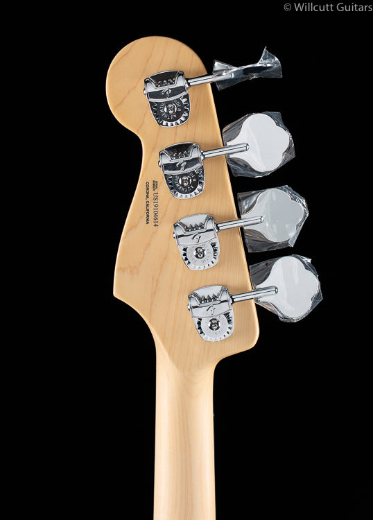 Fender American Elite Jazz Bass Tobacco Sunburst