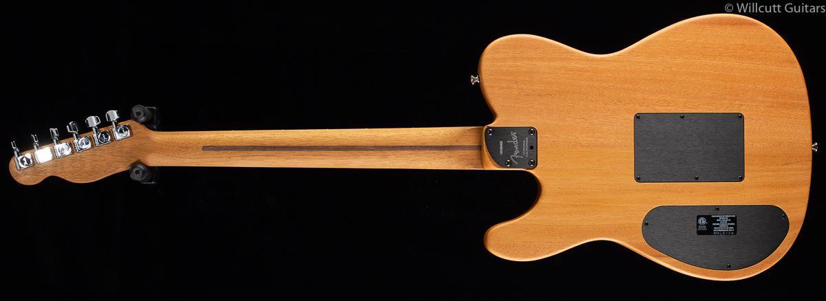 Fender American Acoustasonic Telecaster Natural