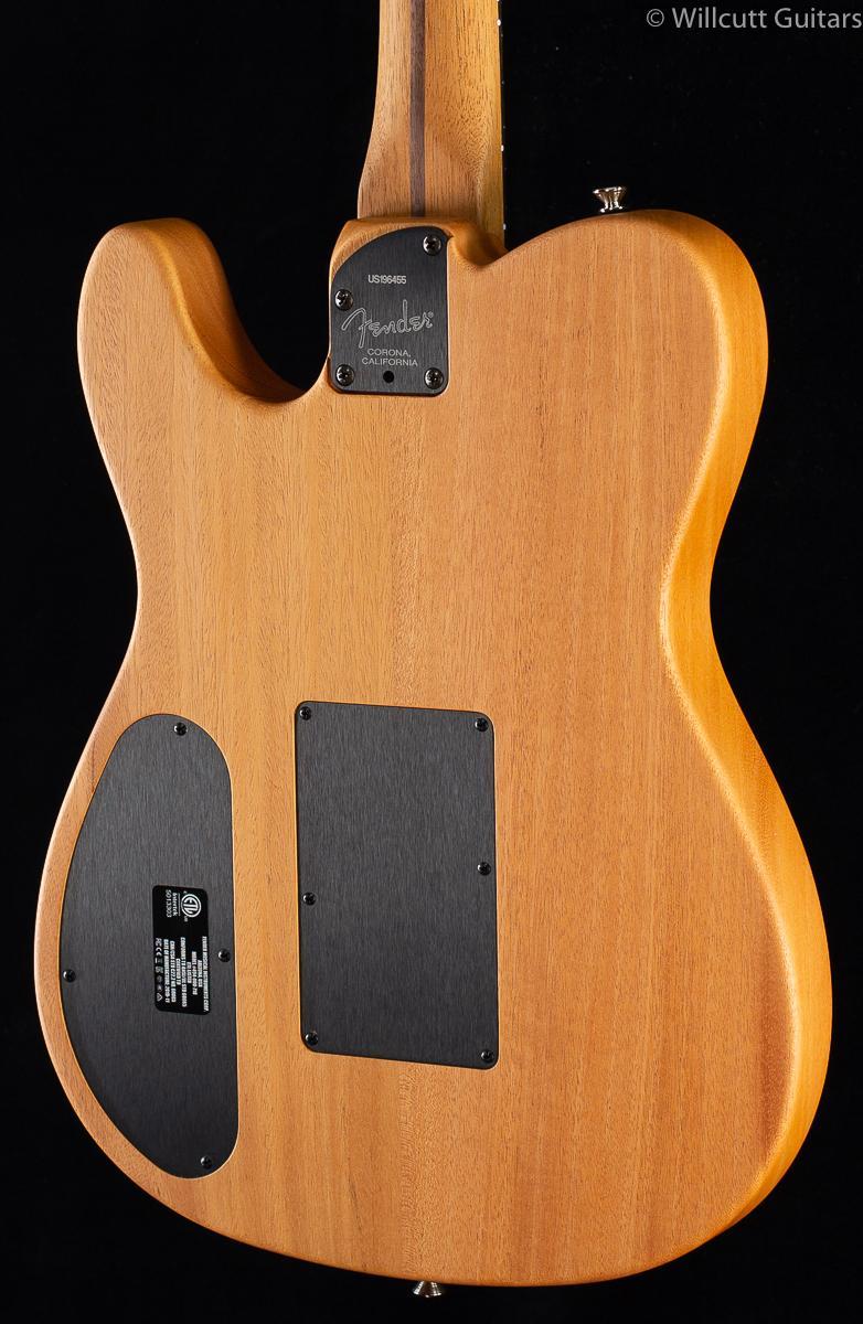 Fender American Acoustasonic Telecaster Natural