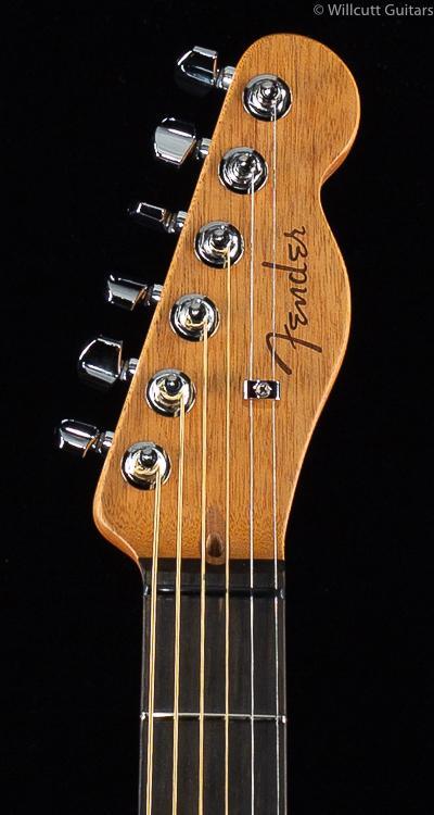 Fender American Acoustasonic Telecaster Natural