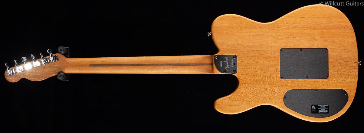 Fender American Acoustasonic Telecaster Natural