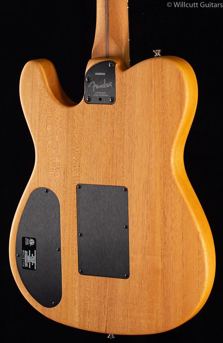 Fender American Acoustasonic Telecaster Natural