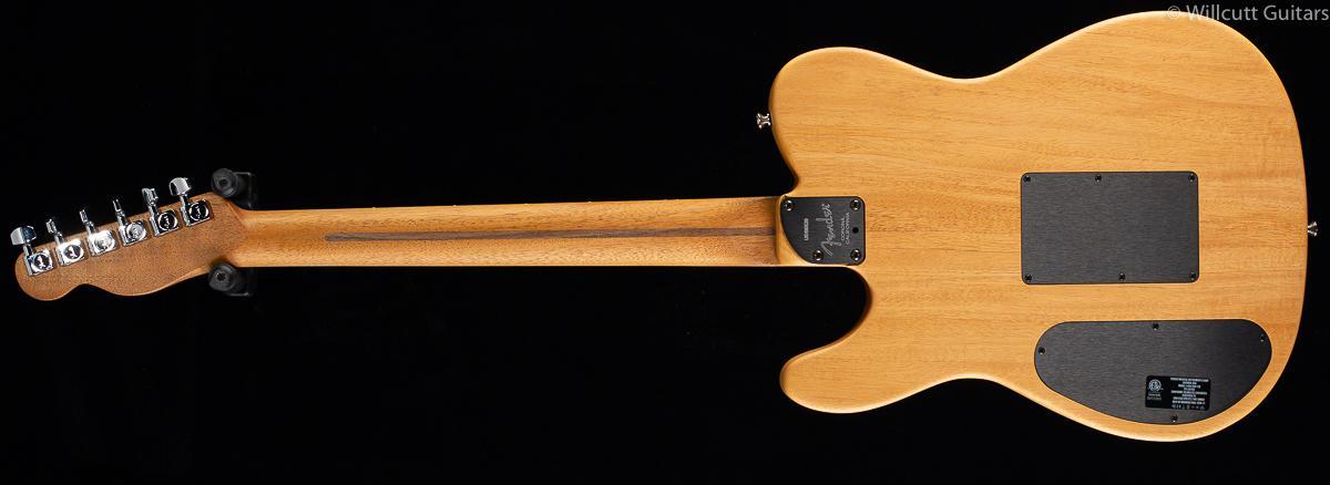 Fender American Acoustasonic Telecaster Natural