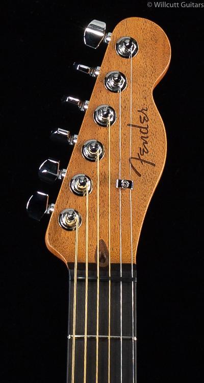 Fender American Acoustasonic Telecaster Natural