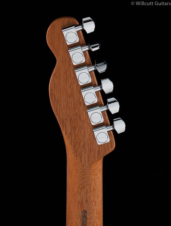 Fender American Acoustasonic Telecaster Sonic Grey (980)