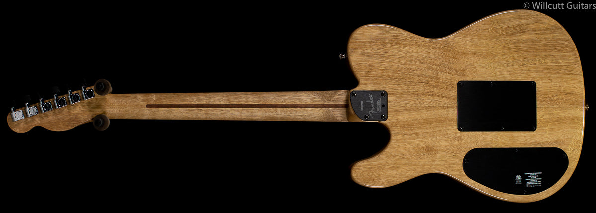 Fender American Acoustasonic Telecaster Koa