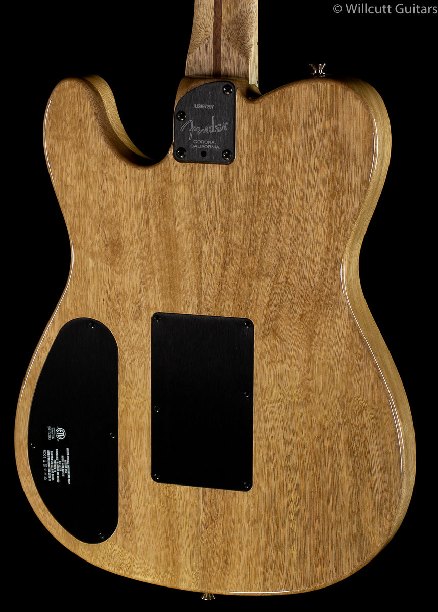 Fender American Acoustasonic Telecaster Koa