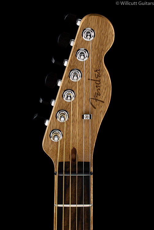 Fender American Acoustasonic Telecaster Koa