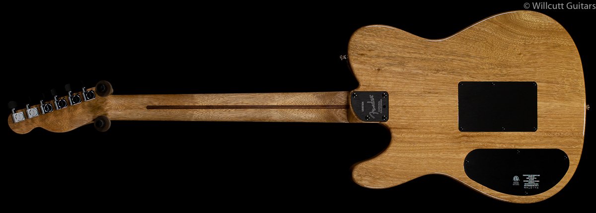 Fender American Acoustasonic Telecaster Koa