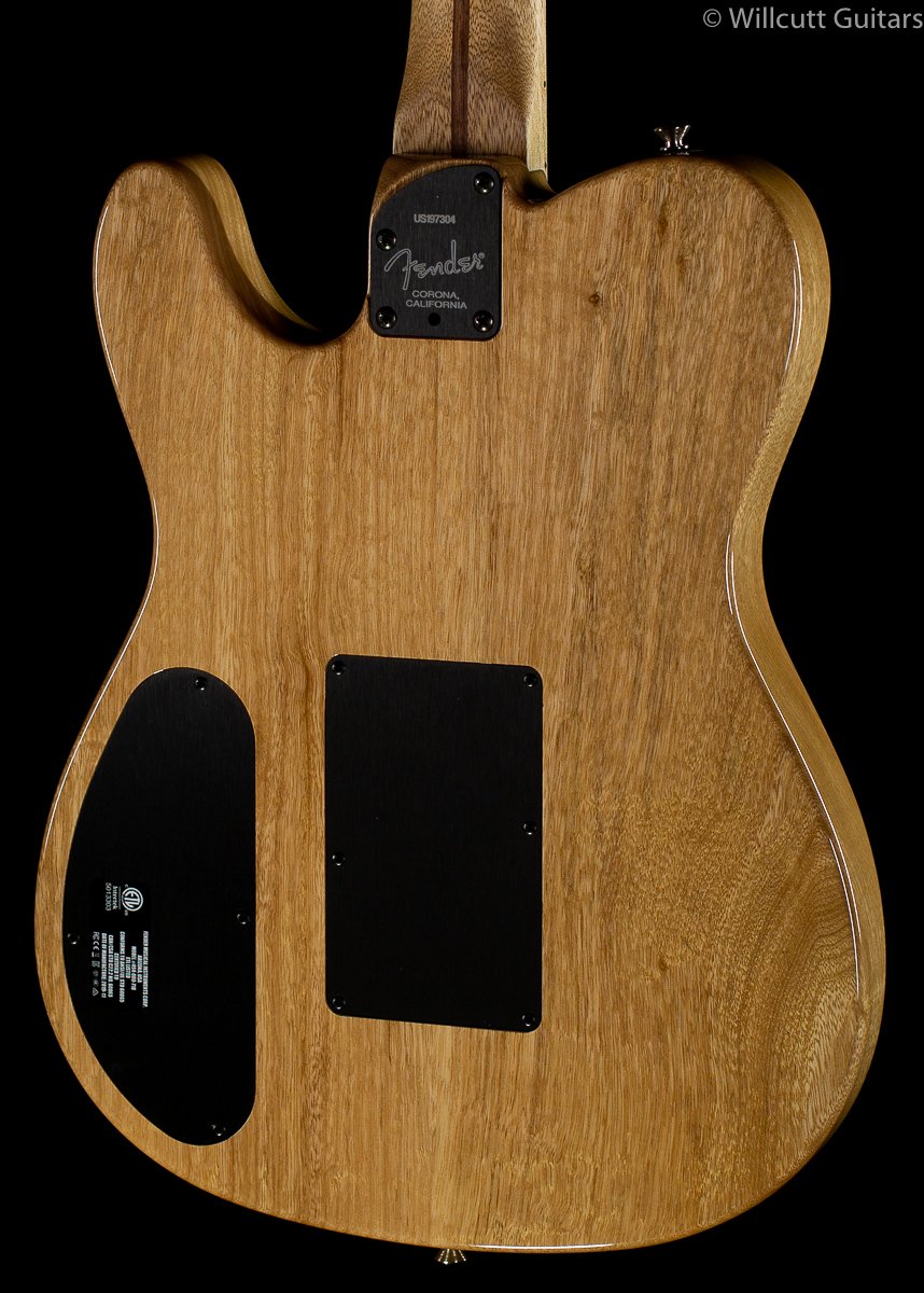 Fender American Acoustasonic Telecaster Koa