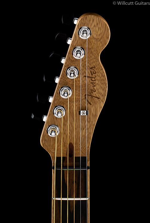 Fender American Acoustasonic Telecaster Koa