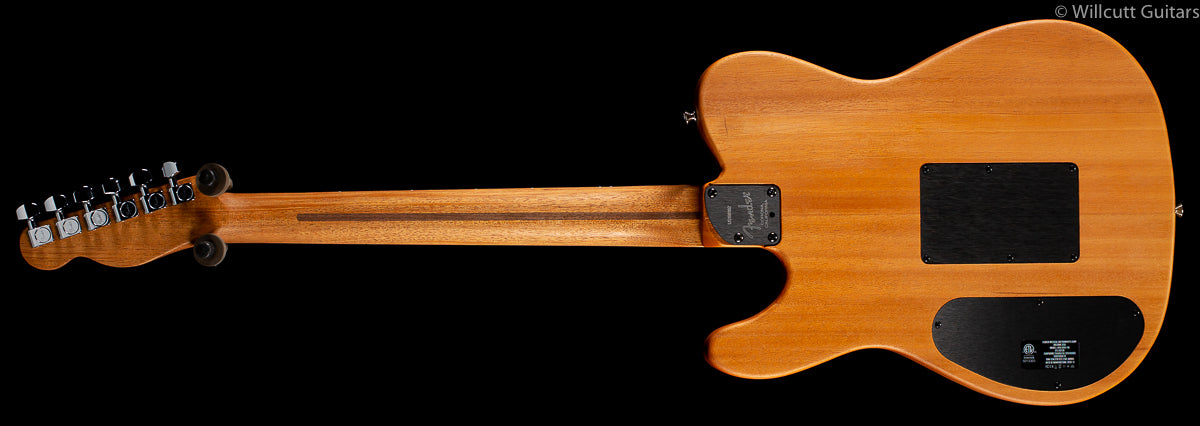 Fender American Acoustasonic Telecaster Sunburst (182)