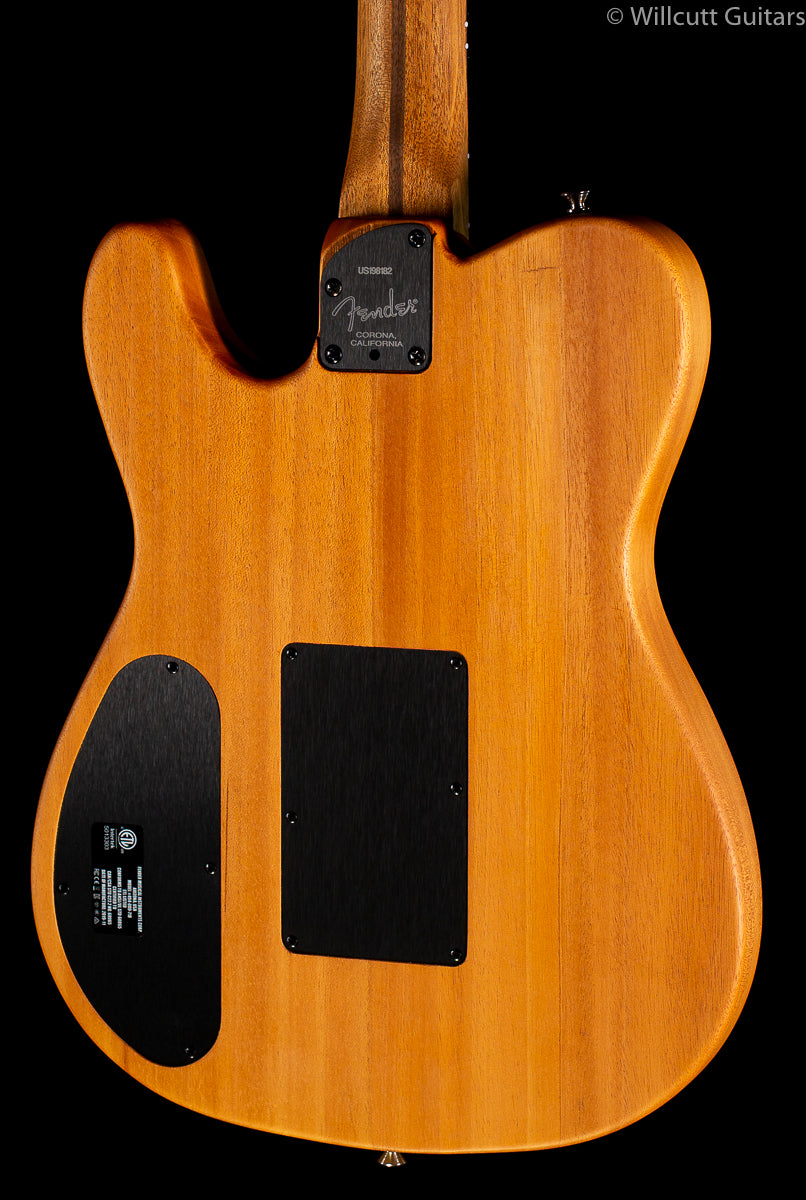 American Acoustasonic Telecaster おまけ多数 fender-american-acoustasonic-