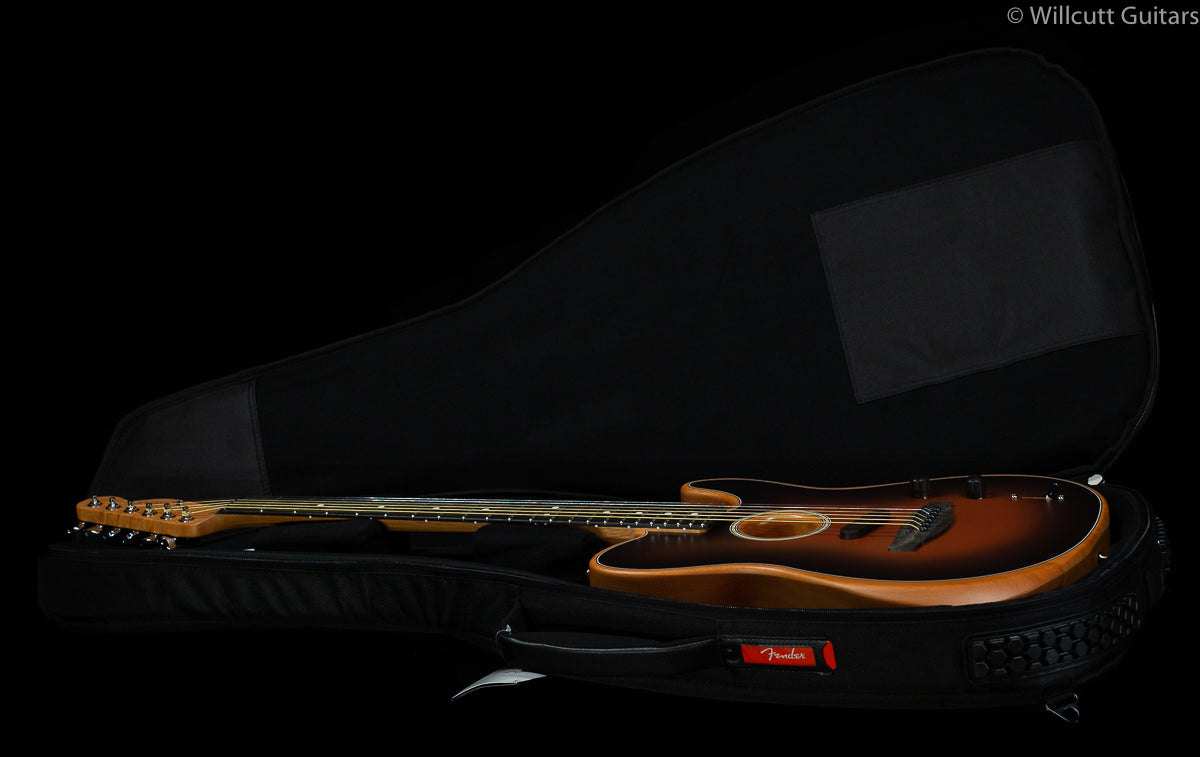 Fender American Acoustasonic Telecaster Sunburst (182)