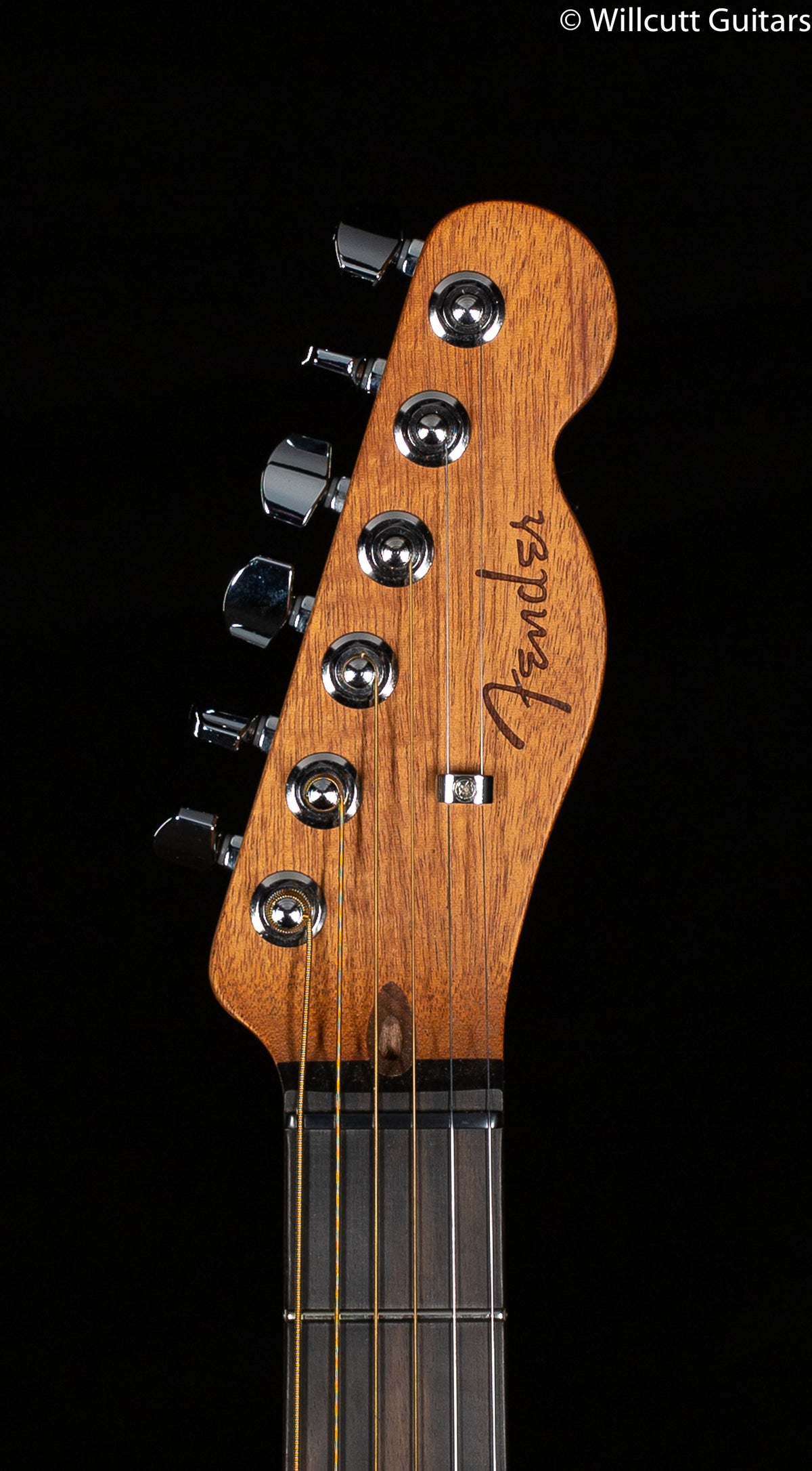 Fender American Acoustasonic Telecaster Sunburst (218)