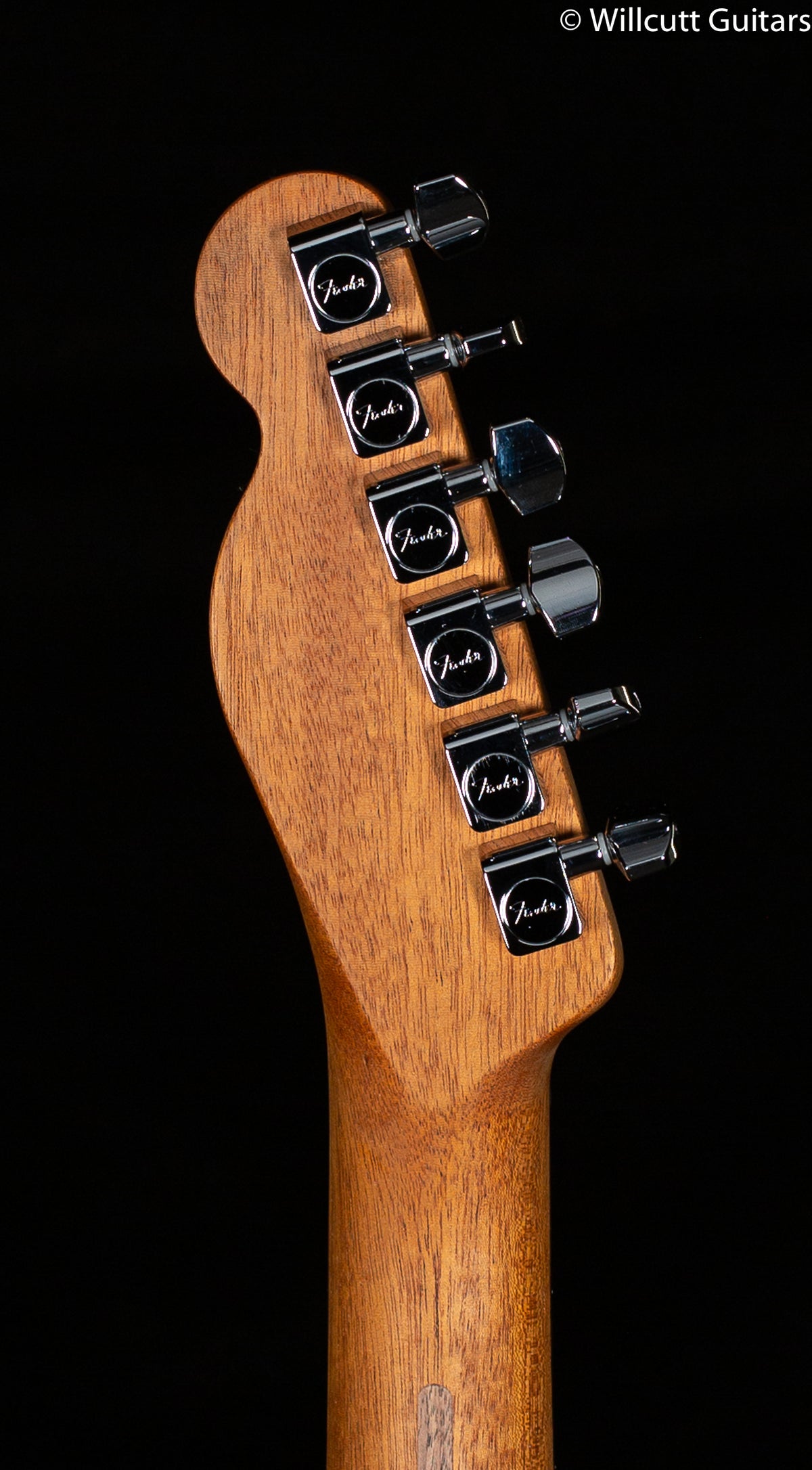 Fender American Acoustasonic Telecaster Sunburst (218)