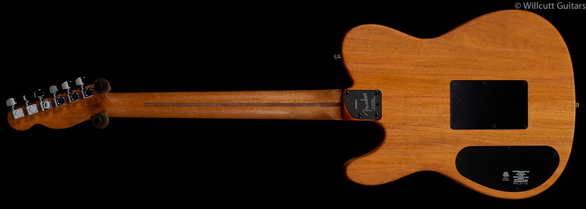 Fender American Acoustasonic Telecaster Sunburst (218)