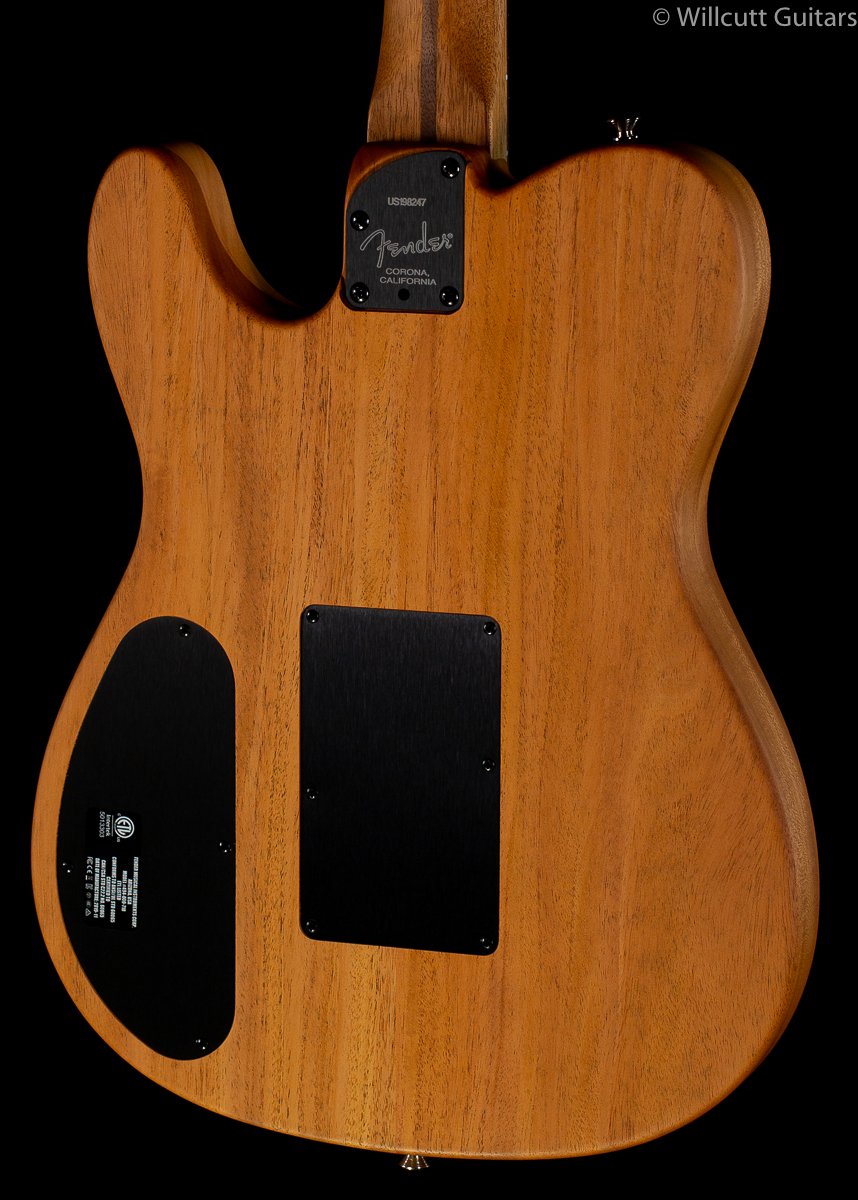 Fender American Acoustasonic Telecaster Sunburst (218)