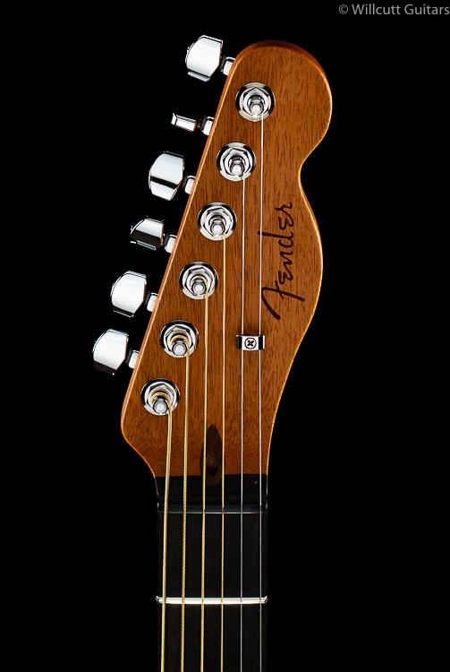 Fender American Acoustasonic Telecaster Sunburst (218)