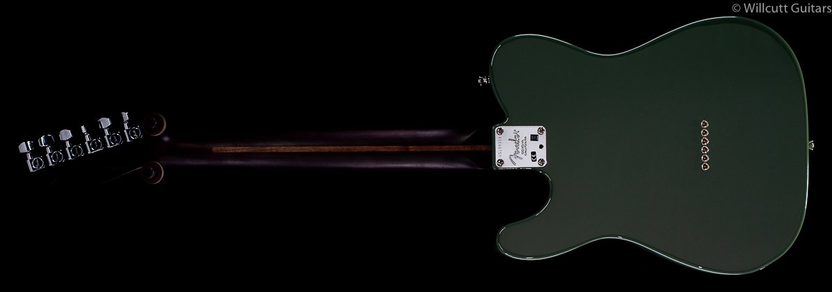 Fender Limited Edition American Professional Telecaster Rosewood Neck Antique Olive