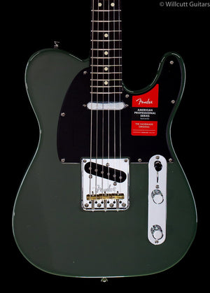 Fender Limited Edition American Professional Telecaster Rosewood Neck Antique Olive