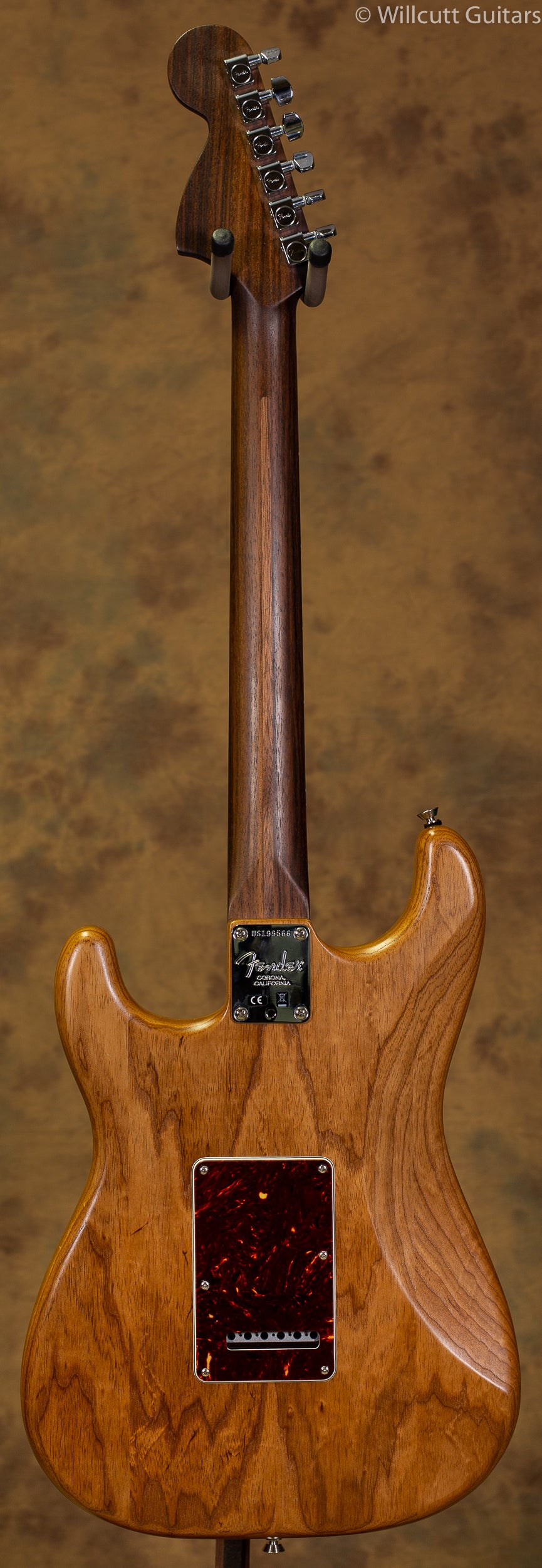 Fender American Pro Stratocaster Ash HSS Rosewood Neck USED