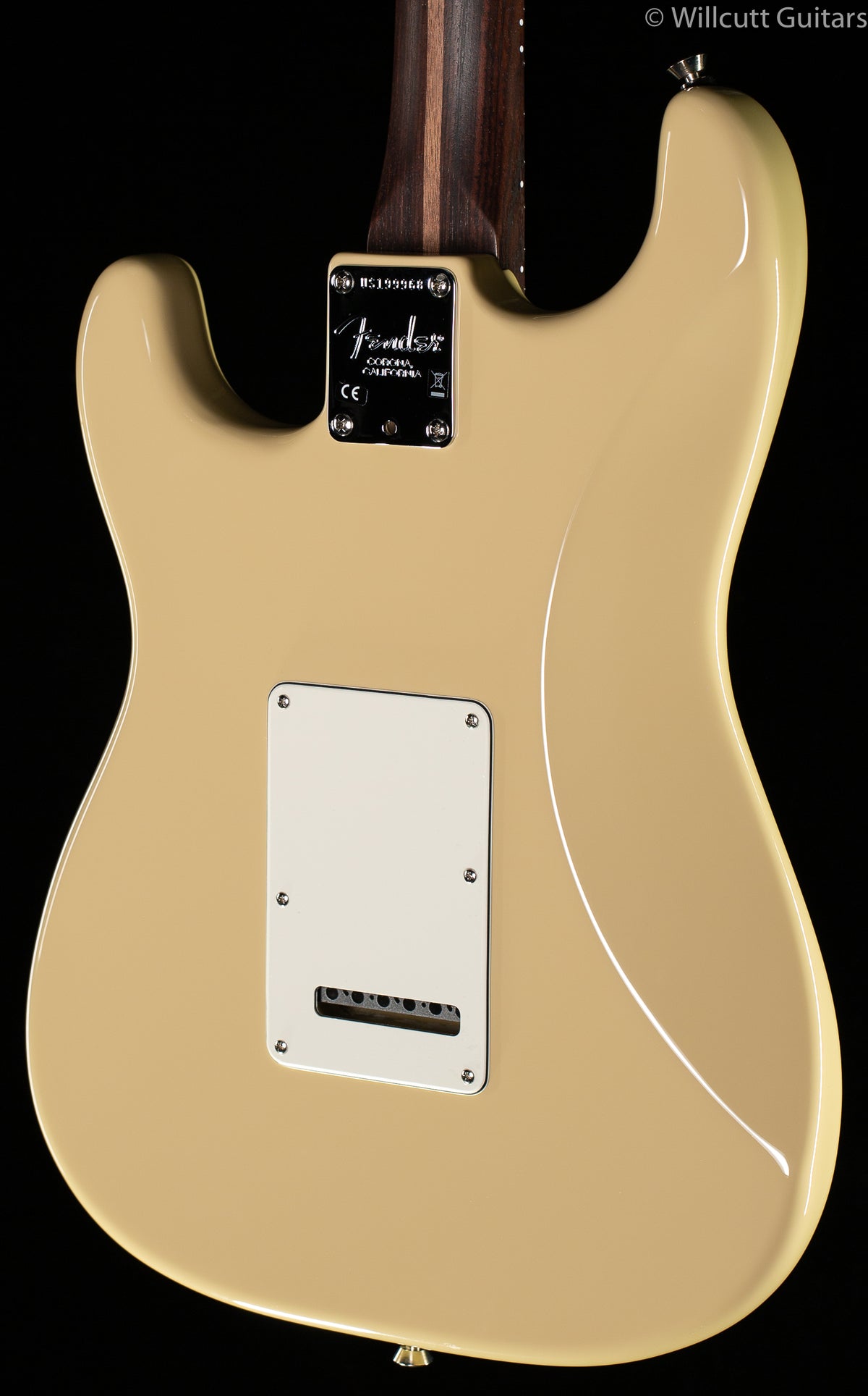 Fender Limited Edition American Professional Stratocaster Rosewood Neck Desert Sand