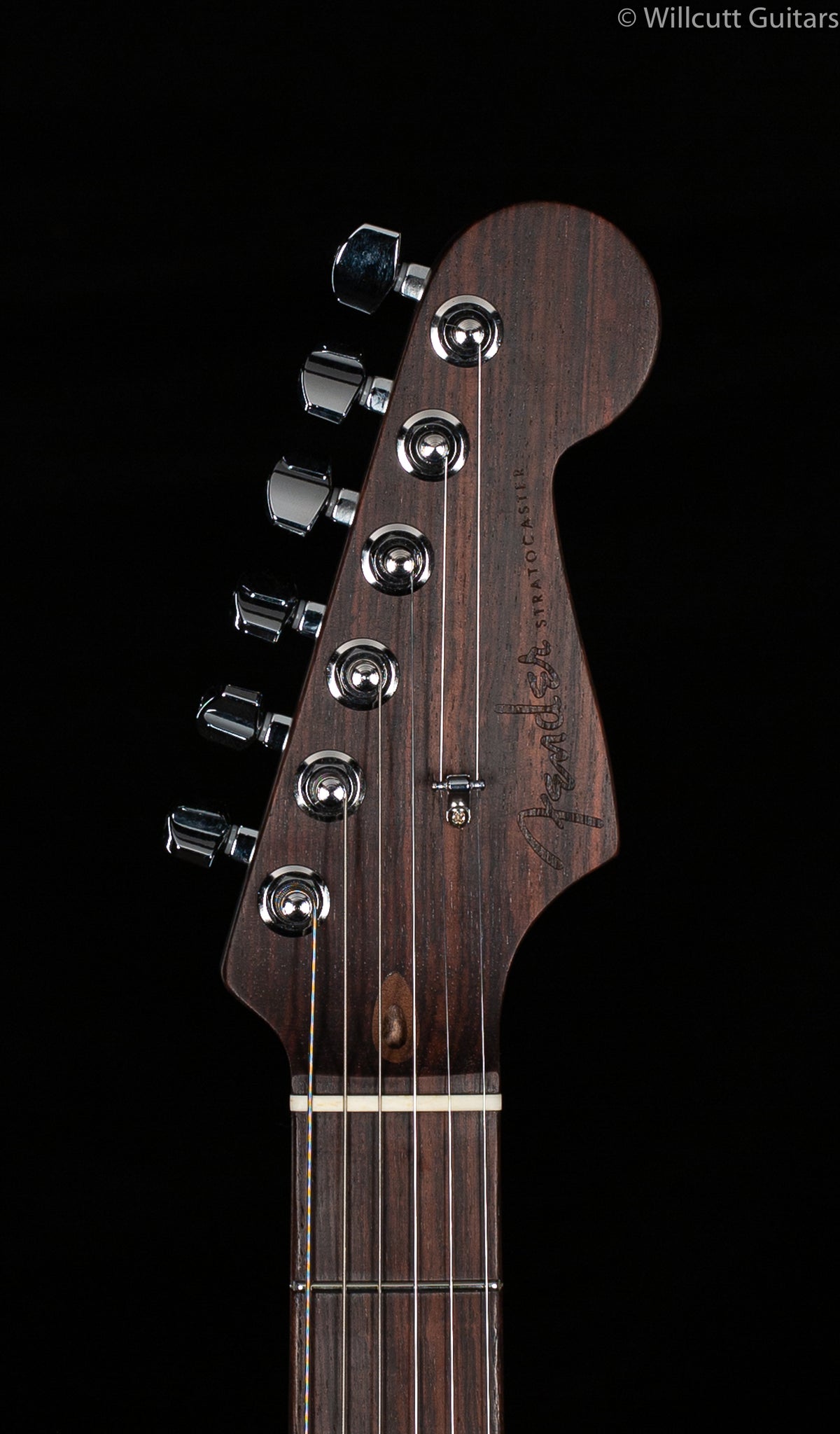 Fender Limited Edition American Professional Stratocaster Rosewood Neck Desert Sand