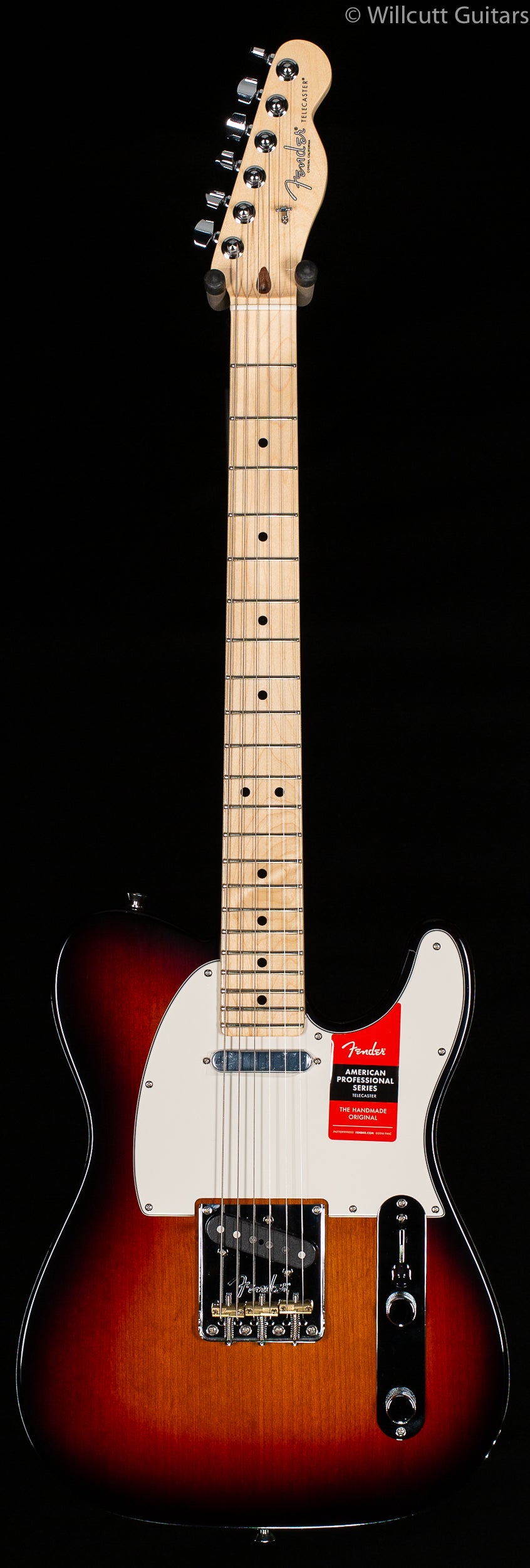 Fender American Pro Telecaster 3-Tone Sunburst