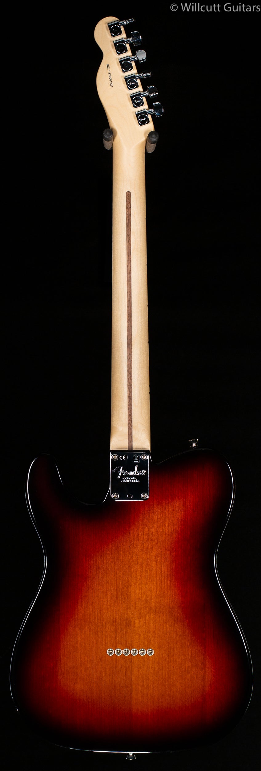 Fender American Pro Telecaster 3-Tone Sunburst