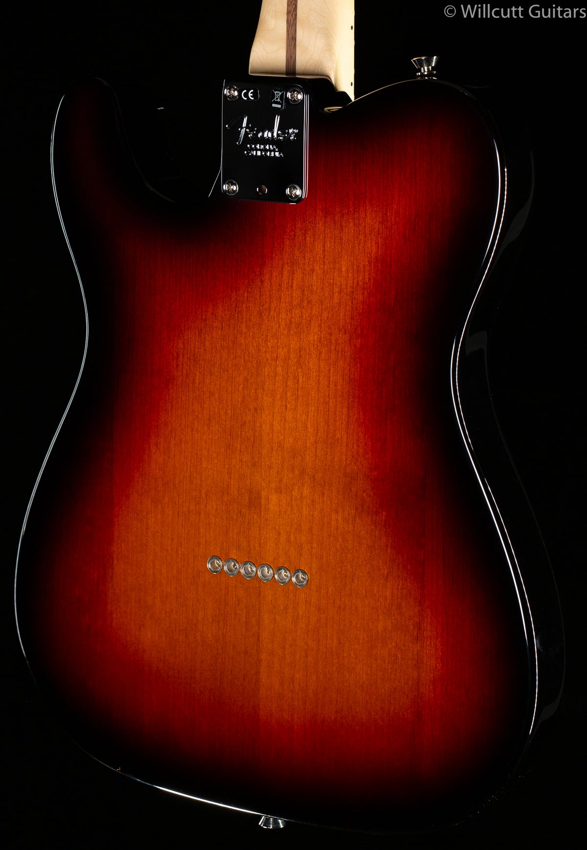 Fender American Pro Telecaster 3-Tone Sunburst