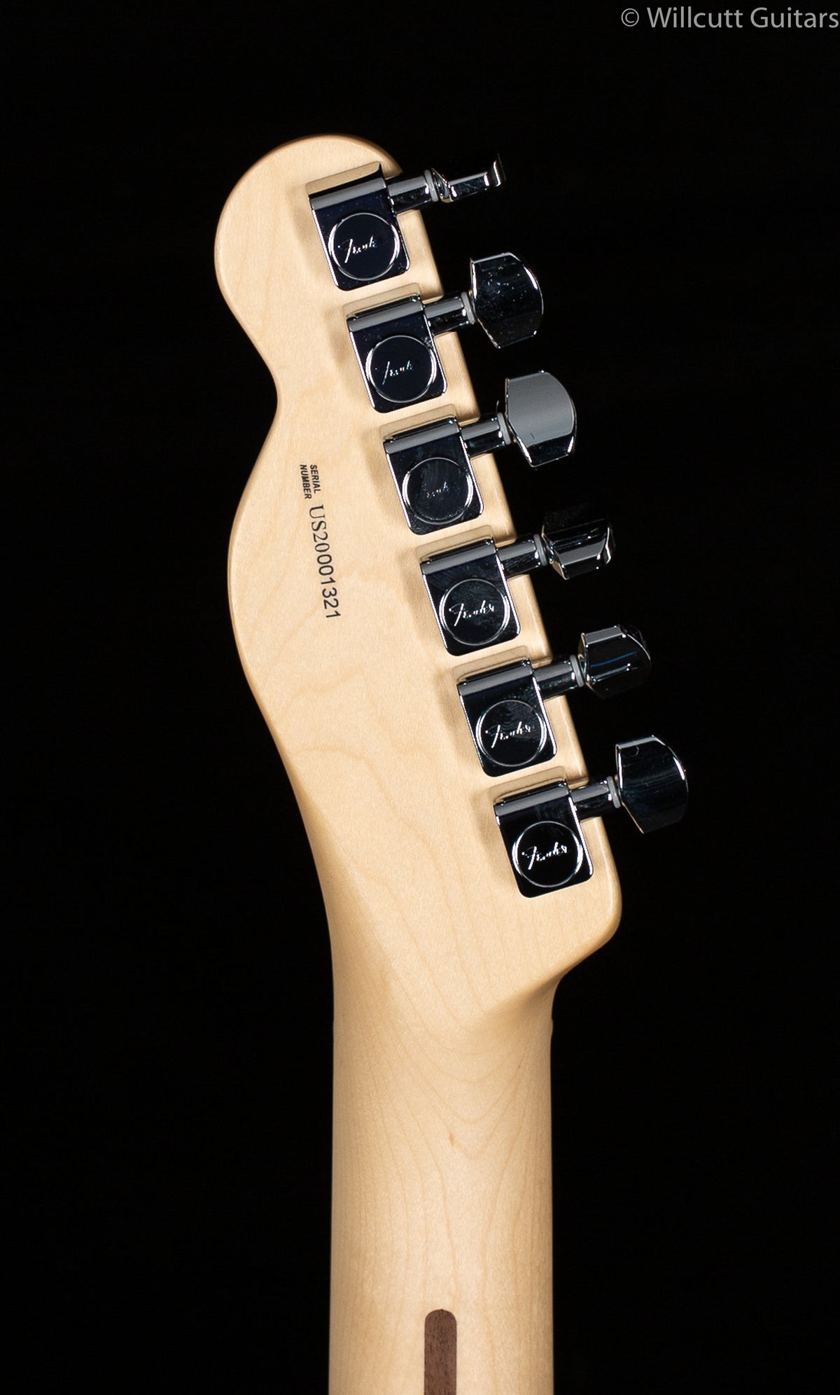 Fender American Pro Telecaster 3-Tone Sunburst