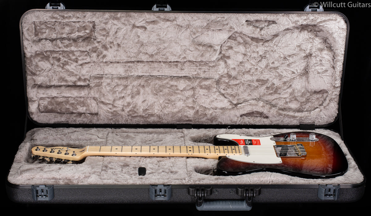 Fender American Pro Telecaster 3-Tone Sunburst