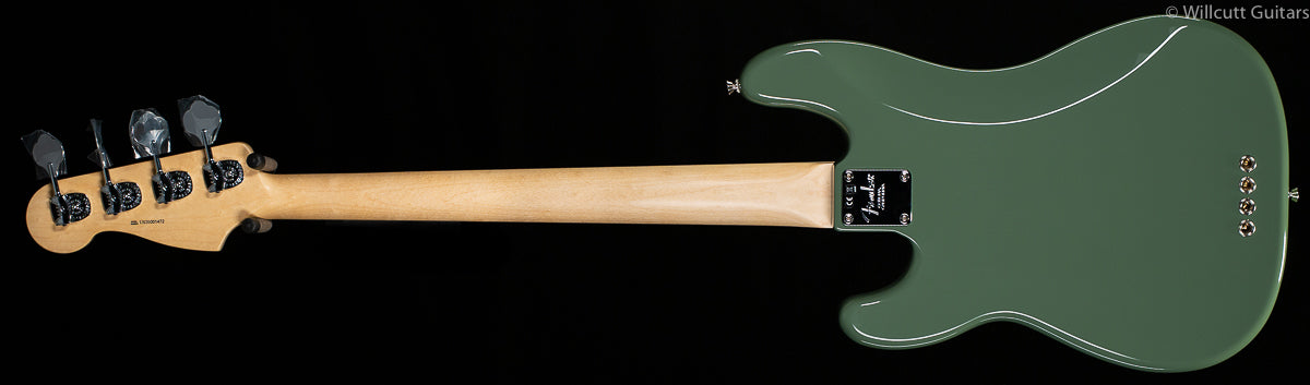 Fender American Precision Bass Antique Olive (472)