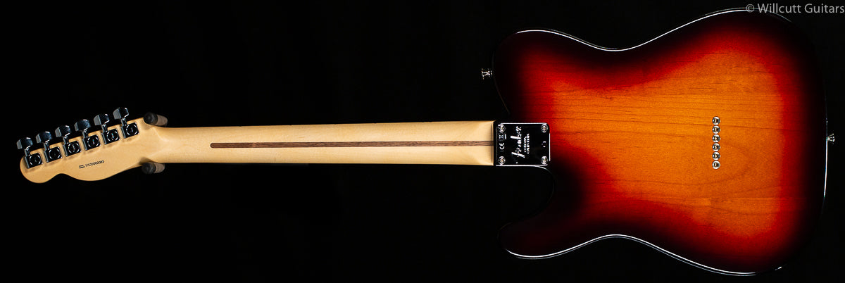 Fender American Pro Telecaster 3-Tone Sunburst