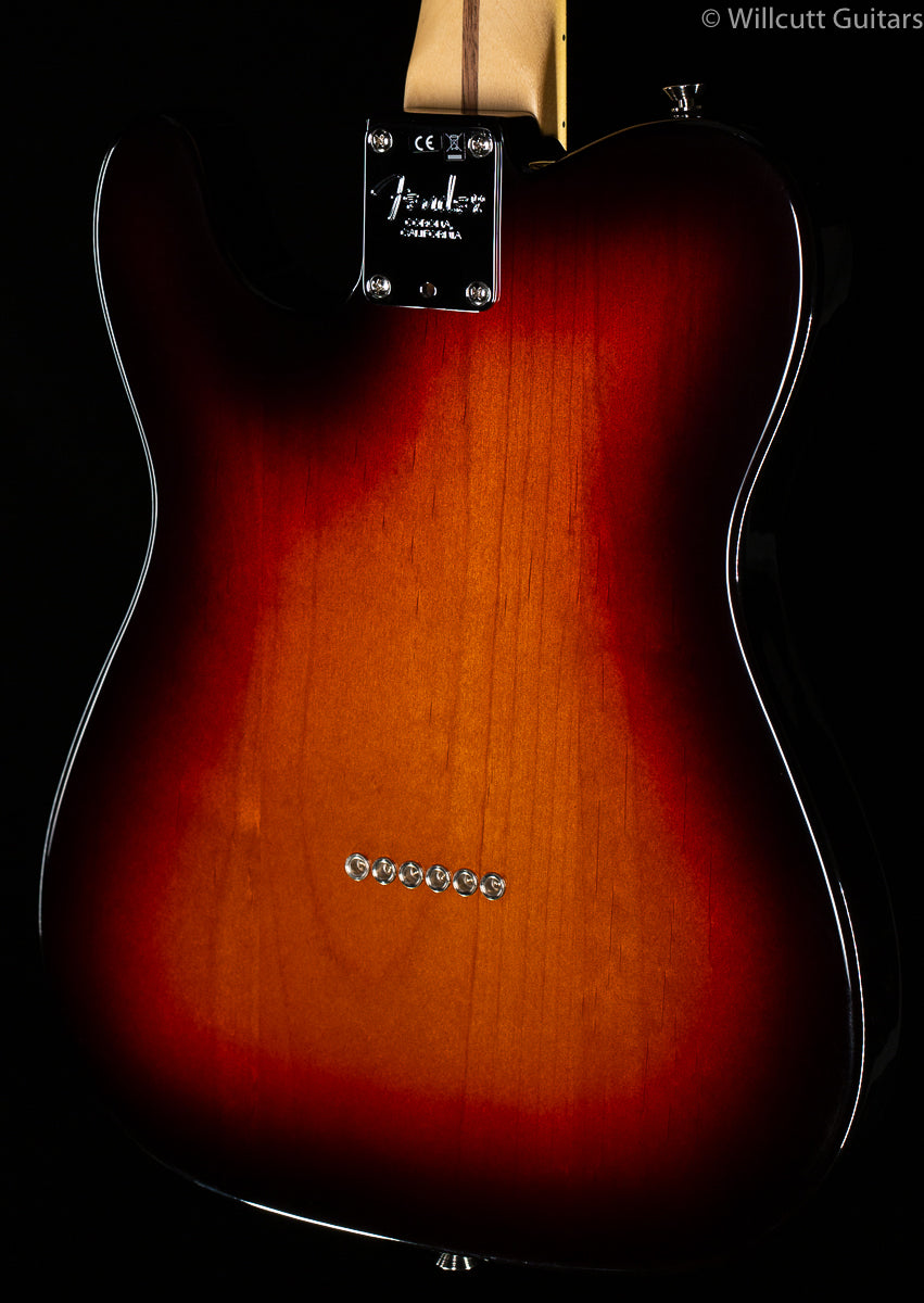 Fender American Pro Telecaster 3-Tone Sunburst