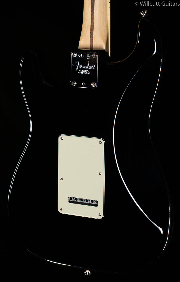 Fender American Professional Stratocaster Shaw HSS Black