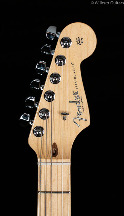 Fender American Professional Stratocaster Shaw HSS Black