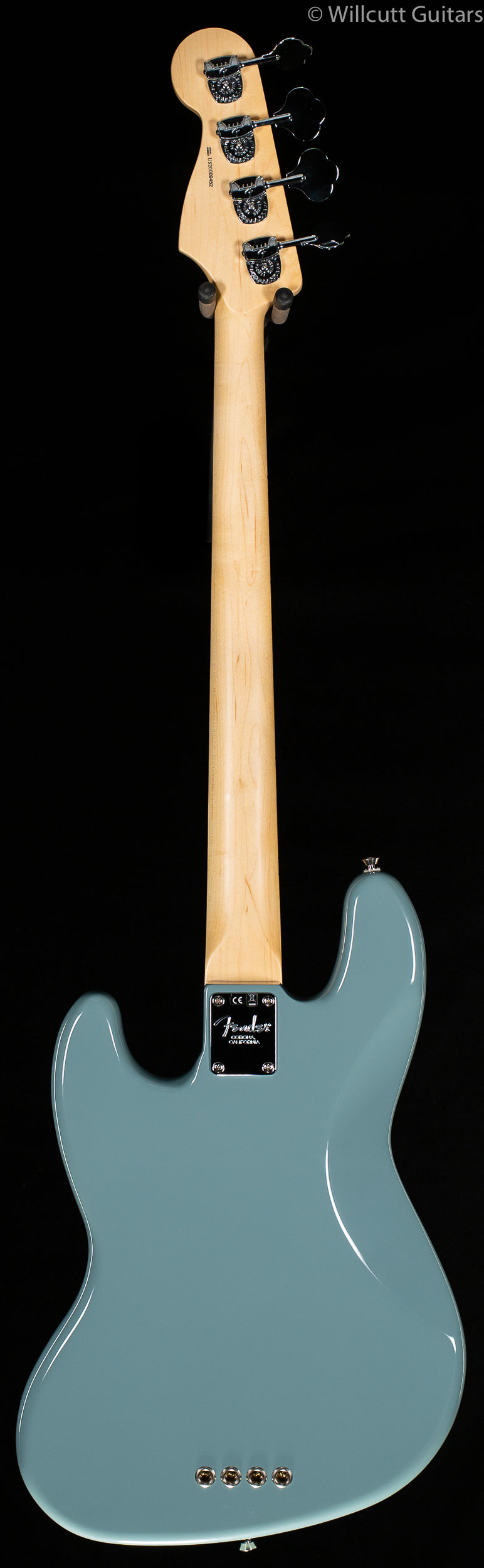 Fender American Professional Jazz Bass Sonic Grey Maple