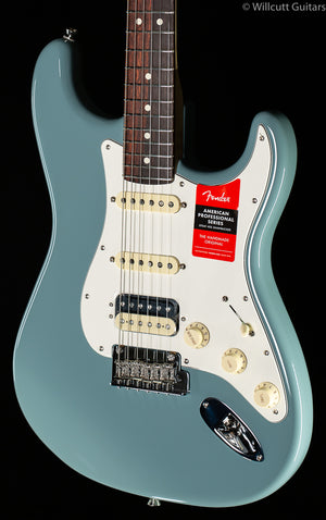 Fender American Professional Stratocaster HSS Sonic Gray