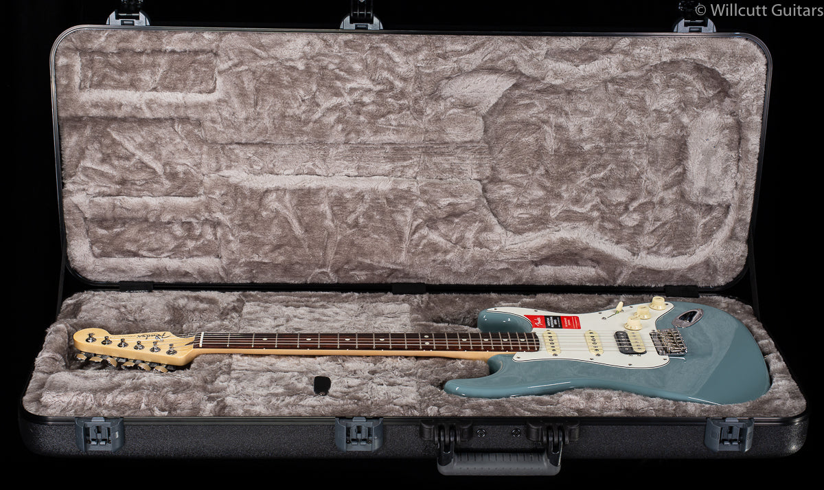 Fender American Professional Stratocaster HSS Sonic Gray Fender American Professional Stratocaster HSS Sonic Gray